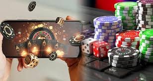 Casino-style virtual entertainment games available at 321gobet
